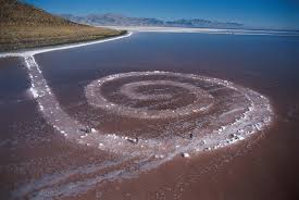 spiral jetty